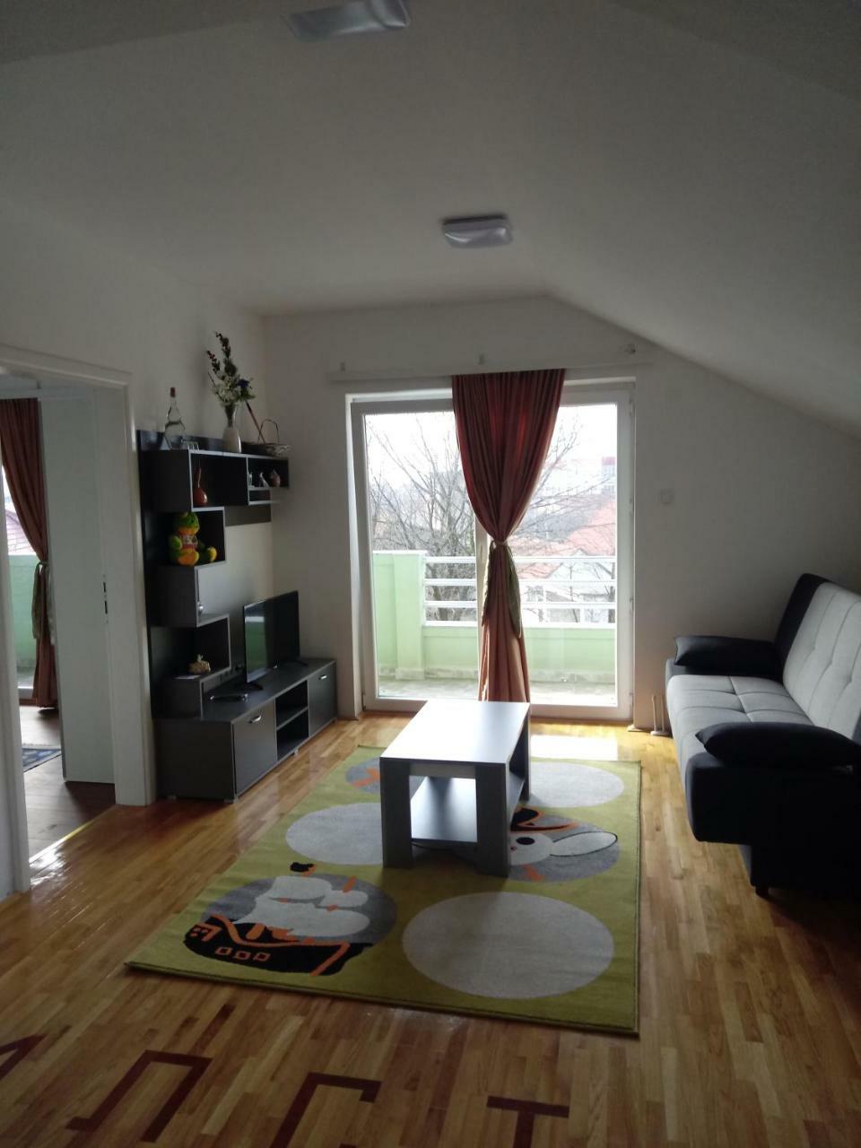 Appartamento Dado Bijeljina Esterno foto