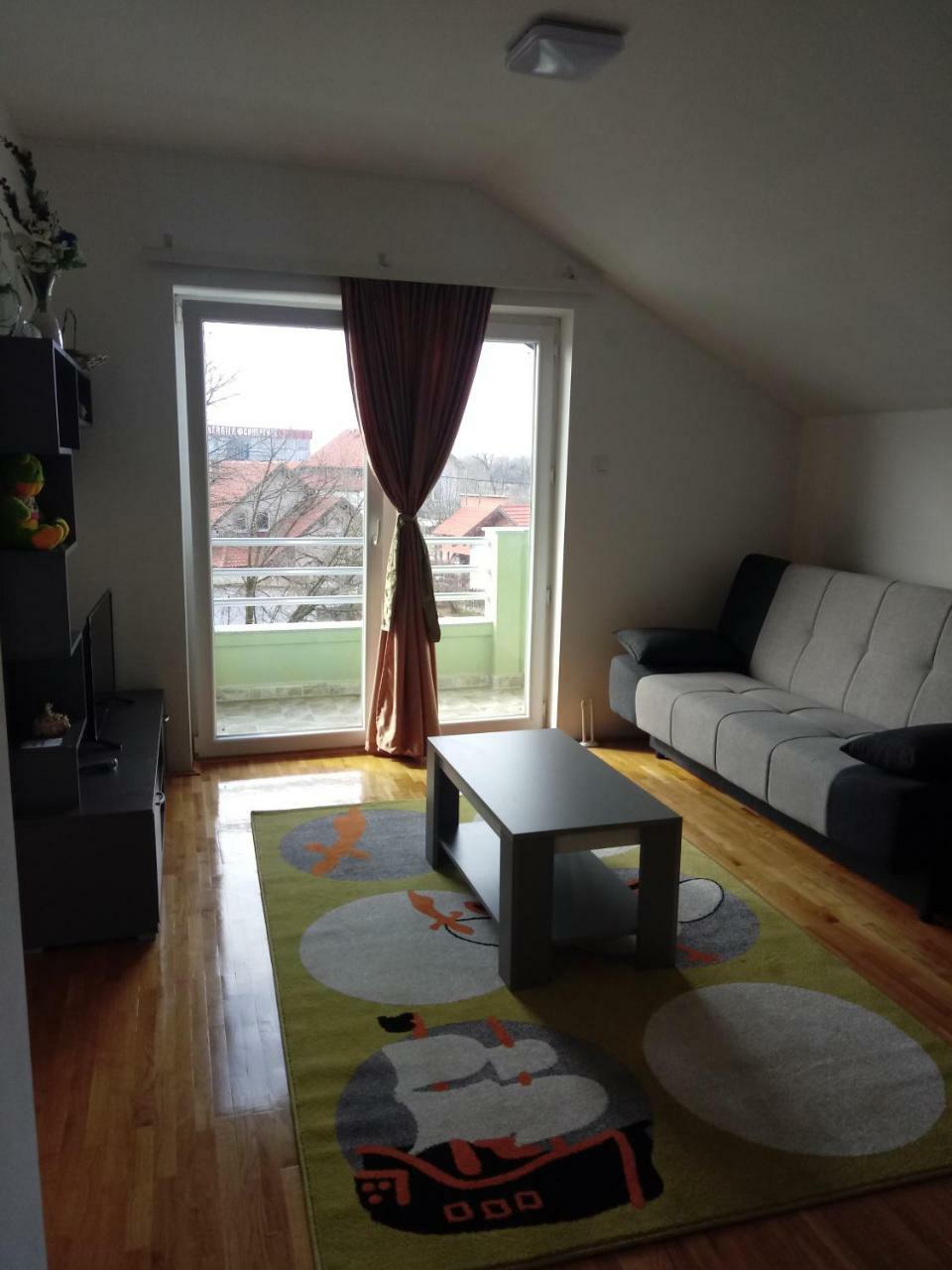 Appartamento Dado Bijeljina Esterno foto