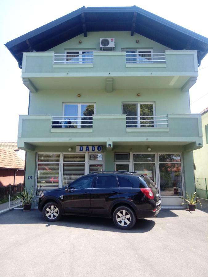 Appartamento Dado Bijeljina Esterno foto
