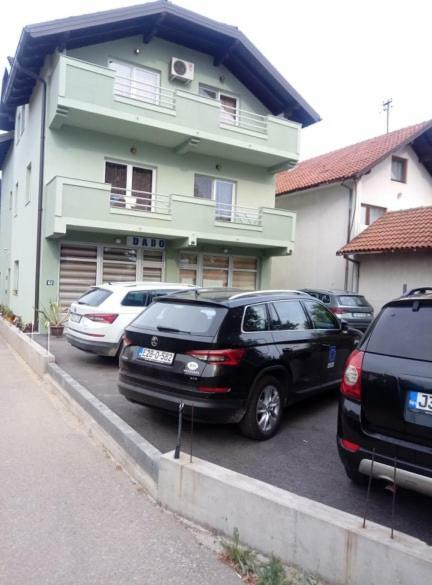 Appartamento Dado Bijeljina Esterno foto